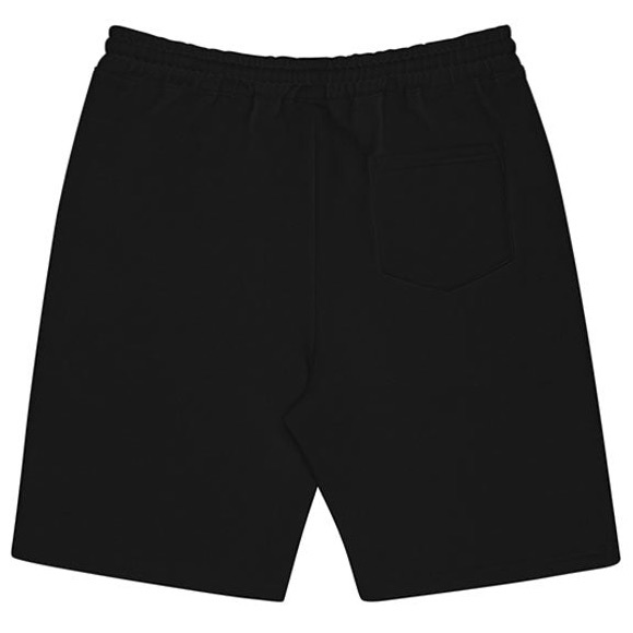 Camo Flag Cotton Shorts - Picture 2 of 4